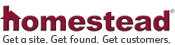 Homestead Web Hosting & Website Tools